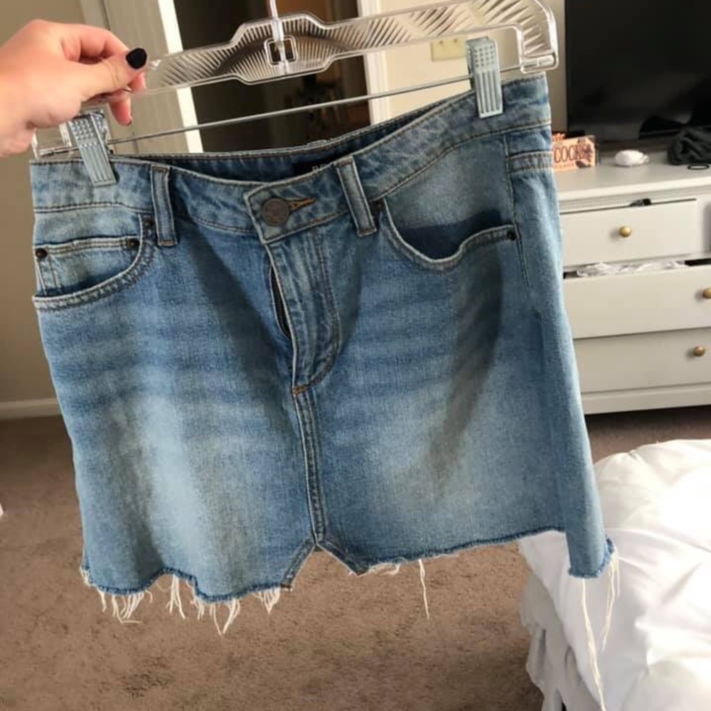 Urban Outfitters jean skirt